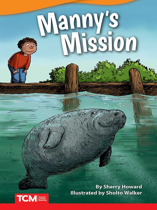 Title details for Manny's Mission by Sherry Howard - Available